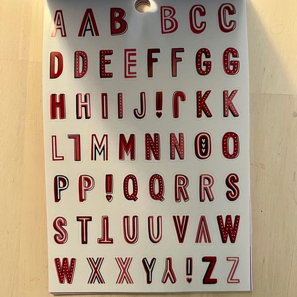 Valentine's Day Stickers - Picture 5 of 10